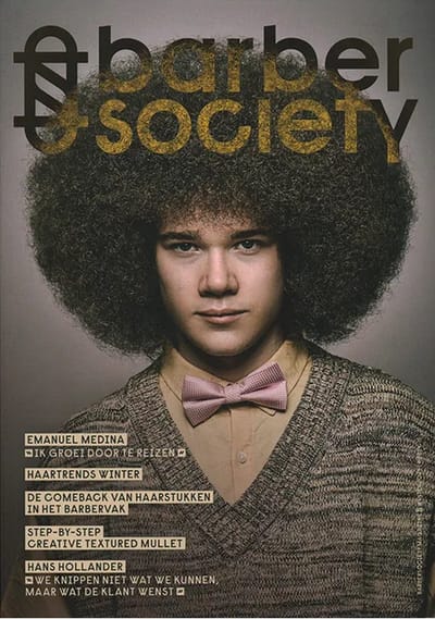 BarberSociety - 28 2024