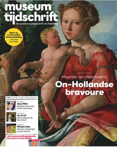 Museumtijdschrift - 06 2024