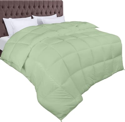 Unyqoos® Ultrazacht Dekbed voor Optimaal Comfort en Gezelligheid, Geschikt voor Alle Seizoenen, Veelzijdige Maten Beschikbaar