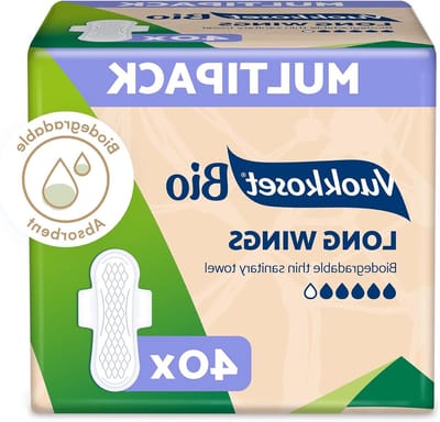 Biologisch Katoenen Inlegkruisjes - Zachte Bescherming - Dagelijkse Hygiëne - Hypoallergeen Ontwerp - 40 Stuks - Wit
