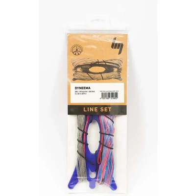 Lijnspel voor vlieger HQ Kites Lyros Dyneema 3x20 m