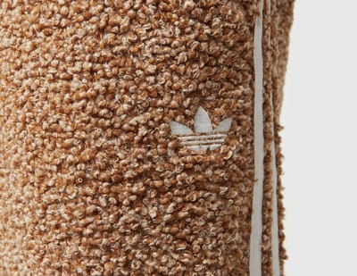 adidas Originals Boucle Firebird Track Pants, bruin