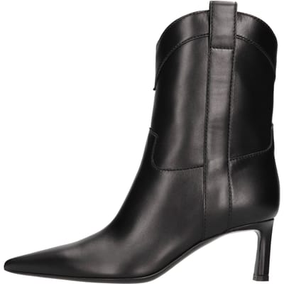 Sergio Rossi Boots zwart