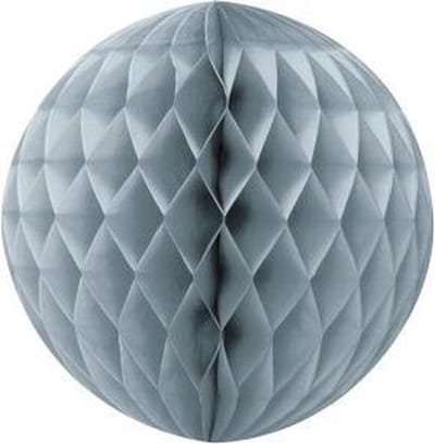 5 x Zilveren Honeycomb 35 cm