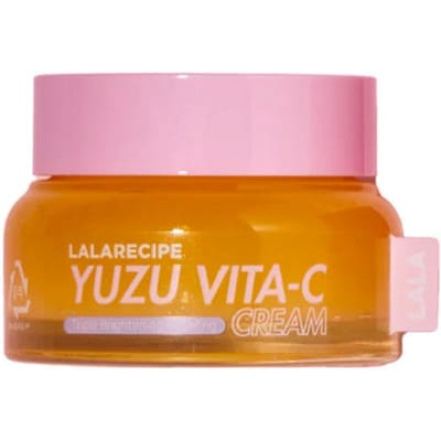 LALARECIPE - Yuzu Vita-C Cream 50ml