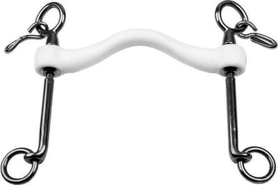 Mors de bride voor ongefixeerde paard Trust Inno Sense Weymouth Medium-20