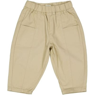 Zeeman Broek - Beige Beige 68