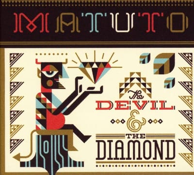 Matuto - The Devil And The Diamond (CD)