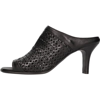 Pantanetti Sandalen zwart