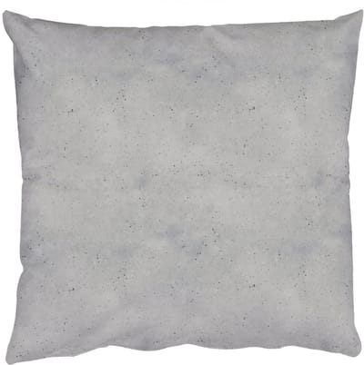 Sierkussens - Kussentjes Woonkamer - 50x50 cm - Grijs - Beton - Neutraal