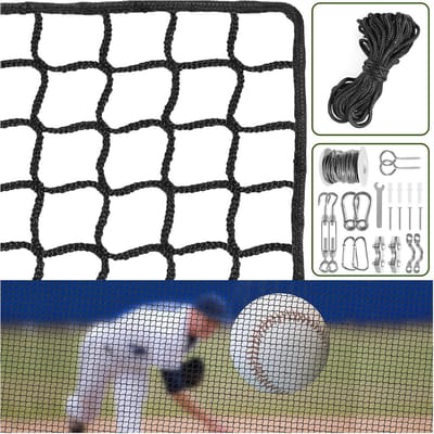 Oefennetten voor Honkbal en Softbal - Perfect voor Training