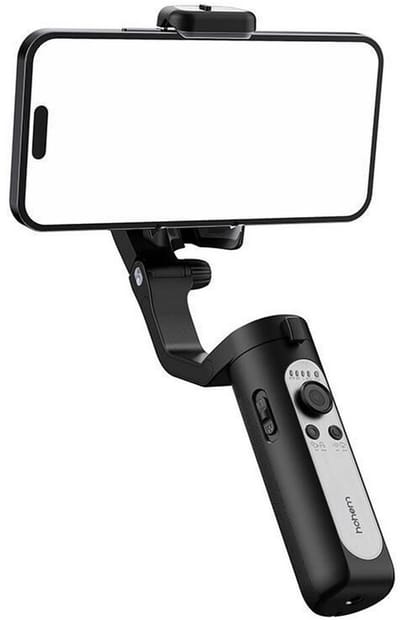 HOHEM - iSXE - Camerabevestiging