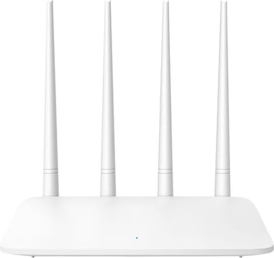 DrPhone AXR8 – 4 in 1 Router – Repeater + Access Point + WISP + Router - 300 Mbps Router Met 4 Antennes Van 5 dBi - Gemakkelijke Installatie -