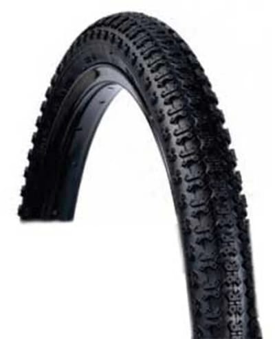 Buitenband Dutch Perfect 47-406 / 20 x 1.75 anti-lek - zwart