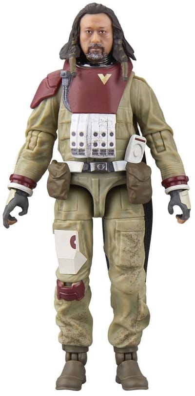 Hasbro Star Wars Rogue One Vintage Collection Baze Malbus Deluxe Action Figure 10cm