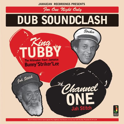 King Tubby Vs Channel One - Dub Soundclash (For One Night Only) (CD)