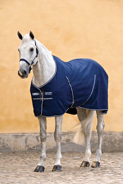 Horseware Rambo Stable Sheet 175 Navy