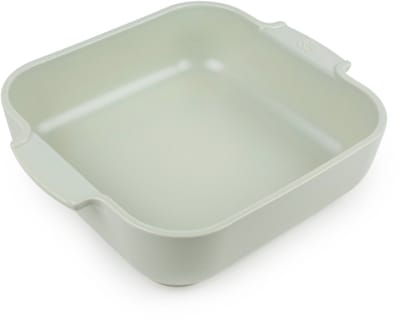 Peugeot Appolia - Ovenschaal - Vierkant - 28 cm - Saliegroen