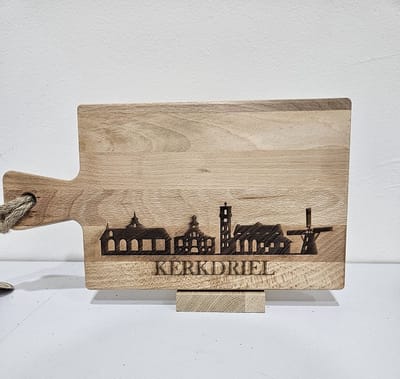 borrelplank beukenhout skyline Kerkdriel 20 cm