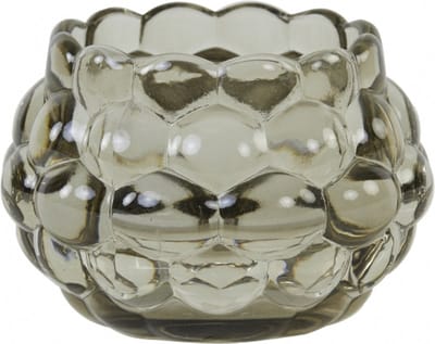 Light & Living Sfeerlicht Havana - Glas - - 13 x 9 x 0 cm (BxHxD)