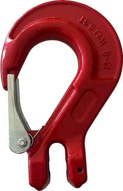 hijshaak fi 10mm 6.3t - veiligheidshaak - max belasting 6.3 ton