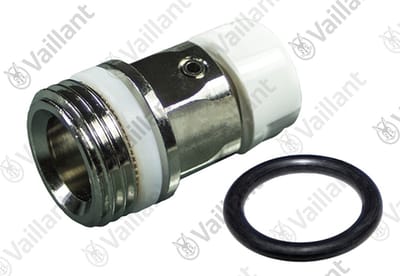 VAILLANT Snelontluchter VWZ MPS 40 Vaillant-Nr. , 0020166934