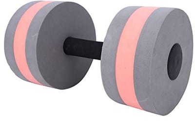 Aqua Fitness Dumbbells voor Effectieve Watertraining - Drijvende Schuimhalters voor Volwassenen en Kinderen
