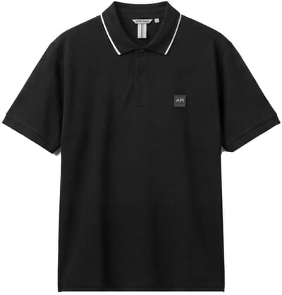 Antony Morato Poloshirt Urban Mmks02640 Fa100270 9000 Mannen Maat - L