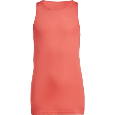 adidas Club Tanktop Meisjes-Rood