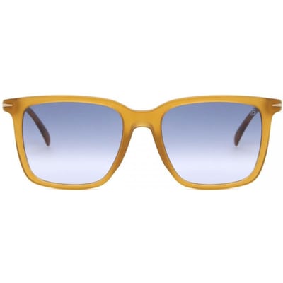 David Beckham DB 1130/S Yellow havana 53/19/145 MAN Zonnebrillen