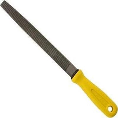 Platte rasp - Parallel rasp - Hout bewerken - Professionele kwaliteit - 250 mm - Metaal