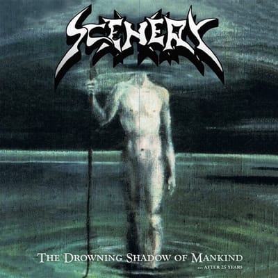 Scenery - The Drowning Shadow Of Mankind (CD)