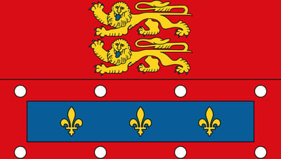Vlag Orne 100x150cm