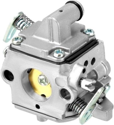 Kettingzaag Carburateur - Motoronderdeel - Motor Efficiëntie - Geoptimaliseerd Mengsel - 10 x 10 x 5 cm - Zoals Afgebeeld