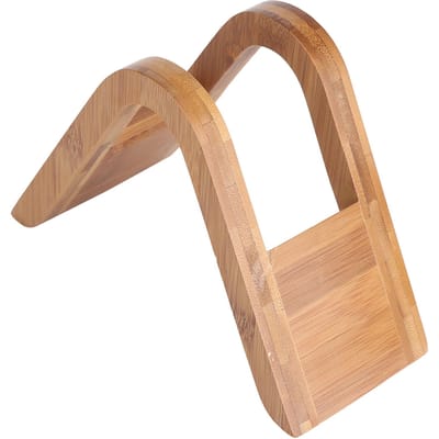 Houten Koffiefilters Dispenser Houder Displayrek Filterpapier Opbergrek Standaard beige
