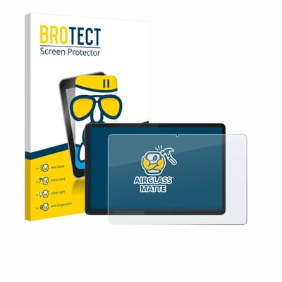 BROTECT - Screenprotector voor Lenovo Idea Tab Plus 12.1" - Folie Beschermfolie Beschermglas matte