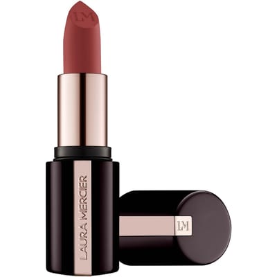 Laura Mercier Caviar Egaliserende Matte Lipstick 3,4 g (Verschillende Tinten) - 680 Rosewood Silk