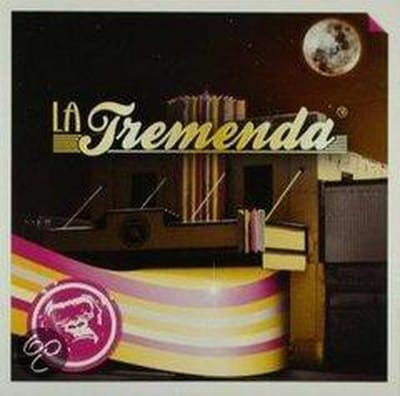 La Tremenda - La Tremenda (CD)
