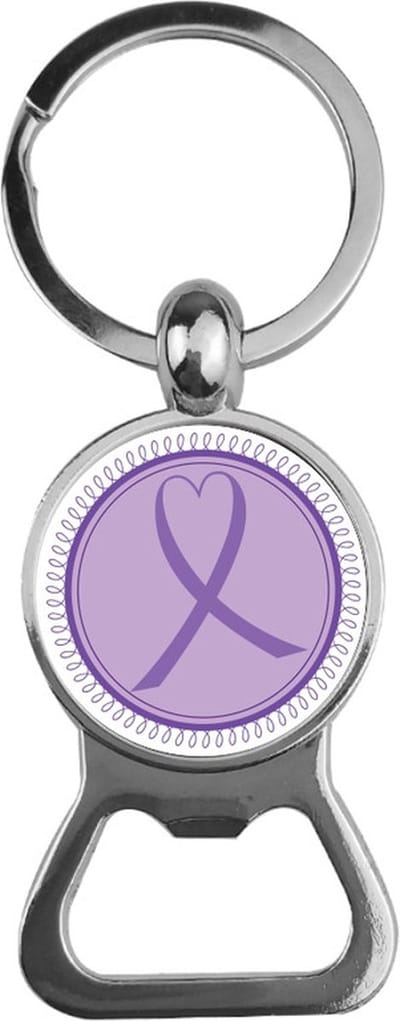 Bieropener Glas - Ribbon