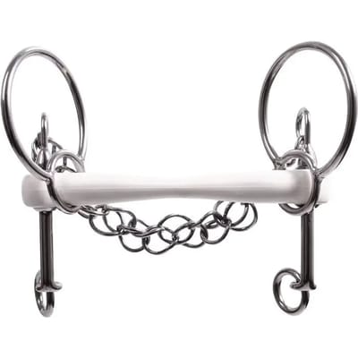 Mors swales voor paard Trust Inno Sense Baby Mullen 20