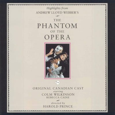 Phantom Of The Opera