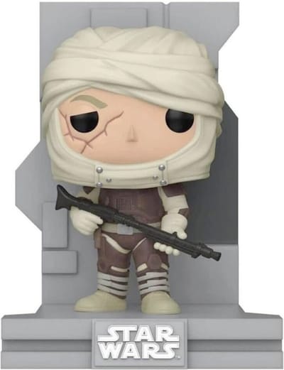 Star Wars Bounty Hunter Dengar POP! Deluxe Vinyl Figure - 9 cm