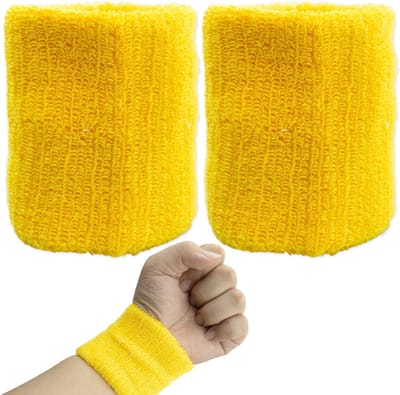 NBAP® Zweetband Pols – Polsbandjes – Sport Zweetband – polsbandje