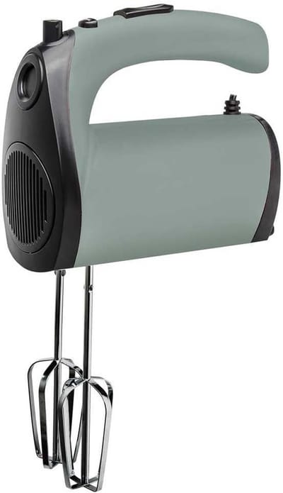 Kneedmachine - Keukenmixer - Bakken Thuis - Krachtige Motor - 50 x 50 x 28 cm - Zwart