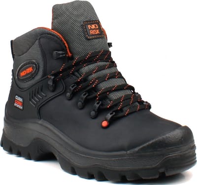 No Risk Hudson S3 ( nieuw) - Zwart - 46