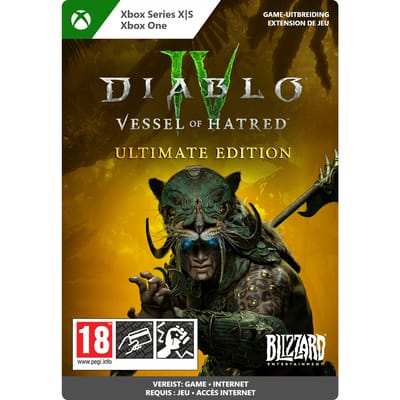 Diablo IV: Vessel of Hatred - Ultiem Editie