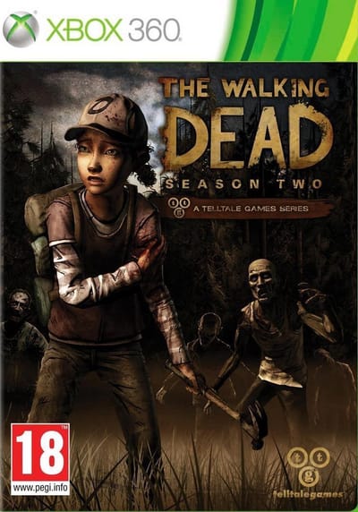 The Walking Dead Season 2  Xbox 360