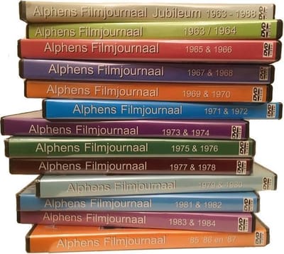 Alphens Filmjournaal complete serie