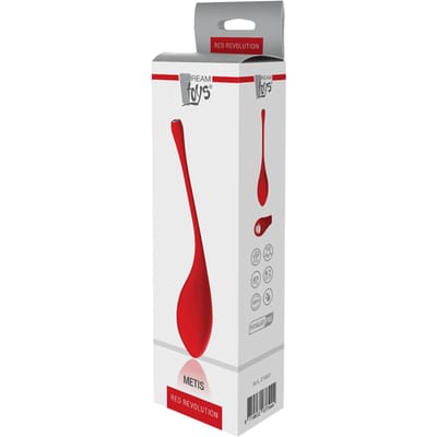 Red Revolution Metis Vibratie Eitje