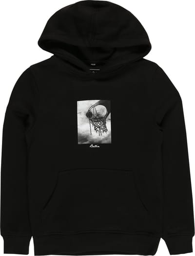 Mister Tee - Ballin 2.0 Kinder hoodie/trui - Kids 122 - Zwart